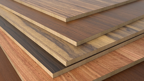 Holzplatten